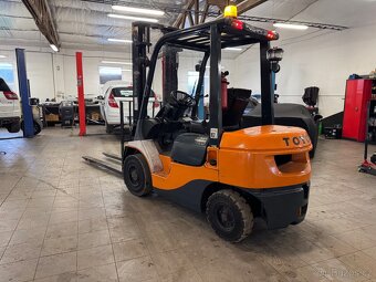 VZV Toyota Diesel 2,5T  7FDF25 - 3