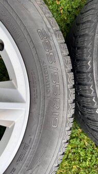 255/55/19 ET28 zimní Audi - 3