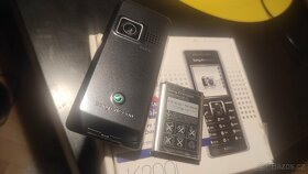 Sony Ericsson K200i - 3
