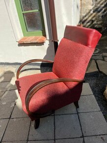 Křeslo Halabala - 3