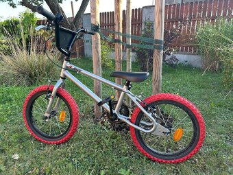 Dětské kolo BT WIN BMX Vipe 500 - 3