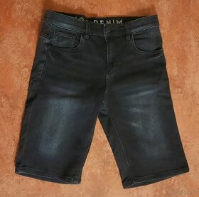 Chlapecké kraťasy 158/164 - 3