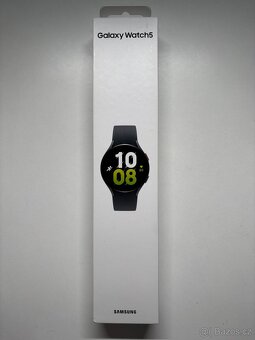 Prodám Samsung Galaxy Watch 5 44mm - 3