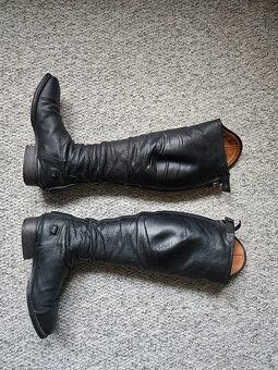 DeNiro boty, kamínky - 3