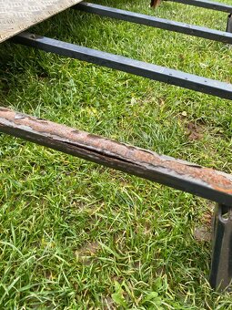 Mercedes Benz Sprinter Střešní zahrádka - 3