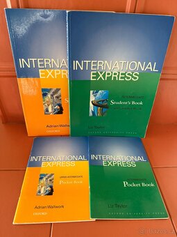 International Express - Student's Book - 3