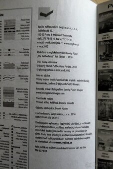 Nizozemsko - Lonely Planet - 3