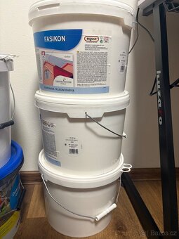 Fasádní barva Fasikon - 3