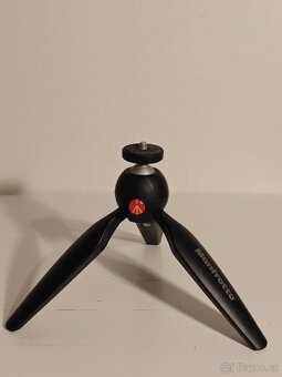 Manfrotto MTPIXI-B (PIXIE) - 3