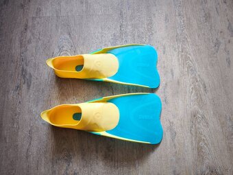 Dětské ploutve - SUBEA - 3