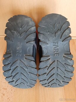 Dívčí zimní boty Fare vel. 24 - 3