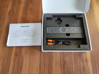 CD přehrávač Marantz CD60 - 3