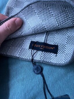 Louis Vuitton checkered damier men’s beanie - 3