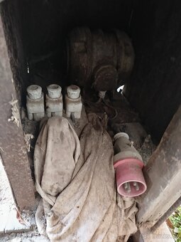 Cirkulárka,stolní pila - 3