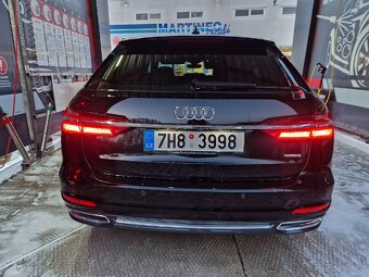Audi A6, 3.0 45 TDI, 2019, quattro - 3
