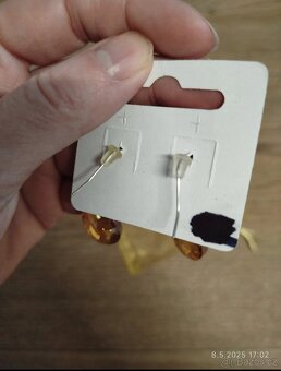 Náušnice Swarovski - 3