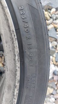 Kola Opel - Zafira, Astra - 3