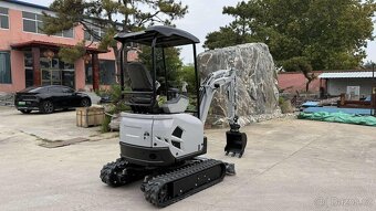 Minibagr Carter CT 13 - 3