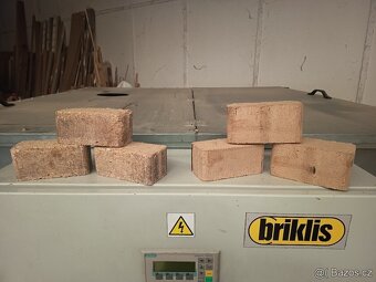 briketovací lis - 3