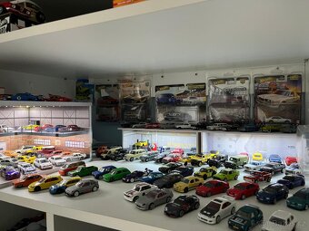 Sbirka Hot Wheels - 3