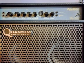 Basové kombo H&K QC 421 - 3