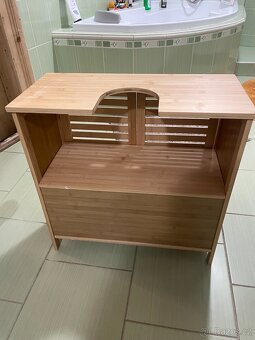 Koupelnová skříňka pod umyvadlo - 3