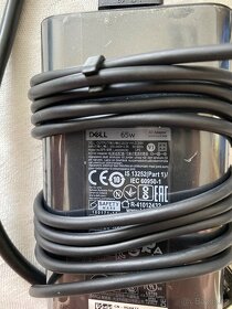 Dell AC Originální napájecí adaptér 65 W - 3