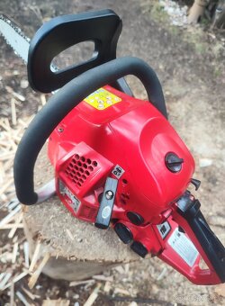 Hecht 941 - motorová pila - 3