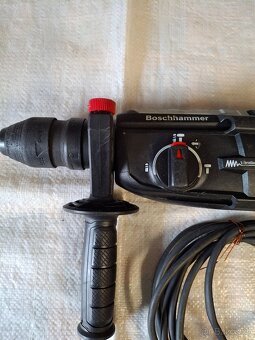 Vrtací kladivo BOSCH GBH 2-28 DFV - 3