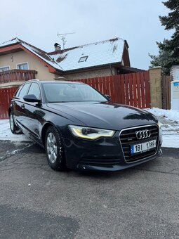 Audi A6 na splátky bez registru - 3