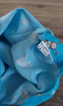 NOVÉ povlečení do postýlky Belvedere - 3