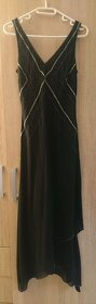 Krásné společenské šaty NEXT, vel.38 - 3
