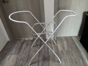 Vanička (IKEA) + stojan - 3