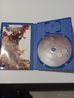 PS2 final fantasy dirge of cerberus - 3