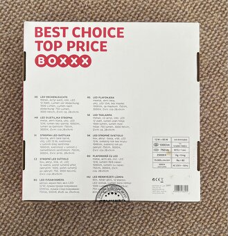 Stropní světlo LED - 3