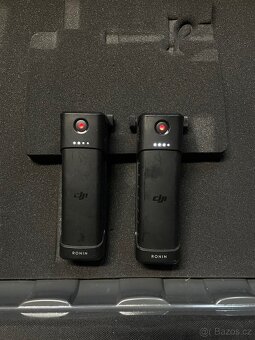 Ronin-M + DJI Ring (stabilizátor kamery) - 3