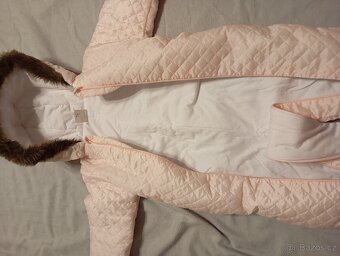 jarní, podzimní kombinéza - dívčí - 3