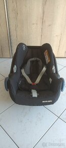 Autosedačka Maxi-cosi cabriofix - 3