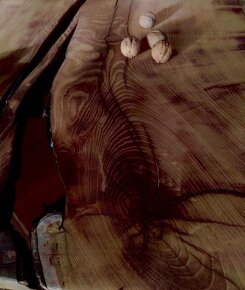 Originál masivní stůl z Moruše - 3