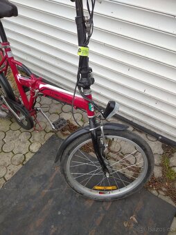 Elektrokolo s novou baterii - 3