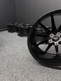 Alu BORBET 5x120 20” - 3