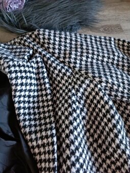 Dámský kabát vel. L - 3