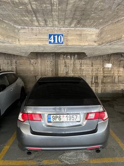 Honda Accord 8 2.4 - 3