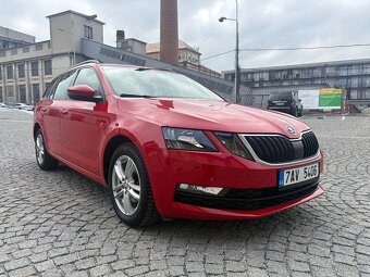Škoda Octavia combi 1.6TDi 85kw - 3