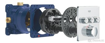 Grohe Rapido SmartBox 35604000 - 3