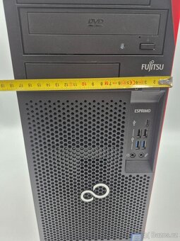 PC Fujitsu Esprimo P757/E85+ - 3