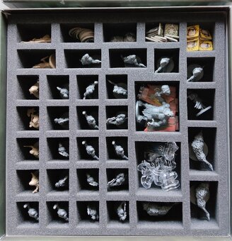 Pán prstenů-Putování po Středozemi - 3