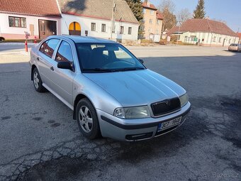 Škoda Octavia - 3
