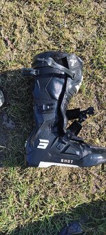 Motocrossové boty - 3