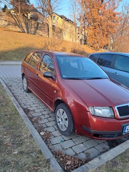 Škoda fabia 1.9HTP - 3